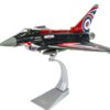 Corgi 1:48 Eurofighter Typhoon FGR4 "Blackjack" 2022 RAF (AA29003) Limited Edition Diecast Model 11 Corgi 1:48 Eurofighter Typhoon FGR4 "Blackjack" 2022 RAF (AA29003) Limited Edition Diecast Model