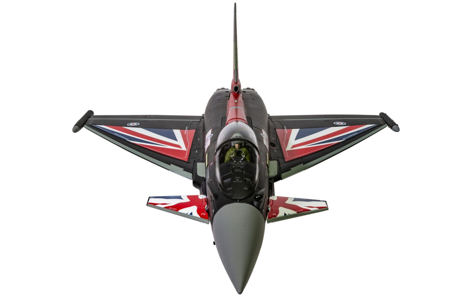 Corgi 1:48 Eurofighter Typhoon FGR4 