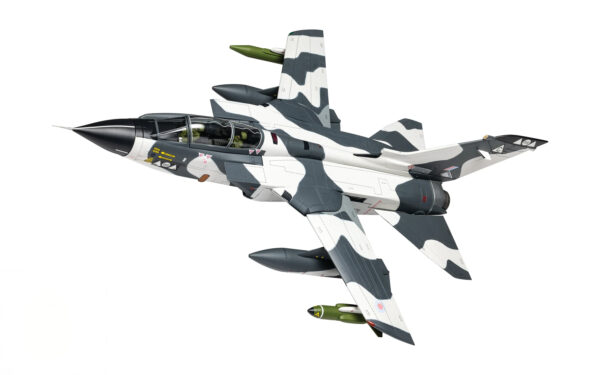 Corgi 1:48 Panavia Tornado GR1A ZA371/C RAF No.II(AC) Sqn (AA29402) Limited Edition Diecast Model