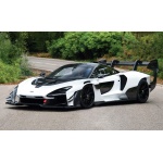 AUTOart - 1:18 McLaren Senna GTR Silica White