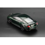 Almost Real 1/43 Bentley Continental GT3 R Green Diecast Model 430405