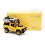 Almost Real 1/18 Land Rover Camel Trophy 90 Borneo 1985 810213