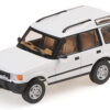 LAND ROVER DISCOVERY – WHITE