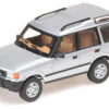 LAND ROVER DISCOVERY – SILVER