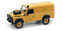 LAND ROVER 110 CAMEL TROPHY SUPPORT UNIT BORNEO – 1985