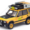 LAND ROVER DISCOVERY SERIES I – 5-DOOR – Â´CAMEL TROPHYÂ´ KALIMANTAN 1996