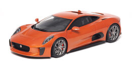JAGUAR C-X75-FIRESAND METALLIC