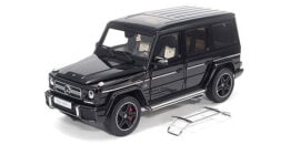 MERCEDES-AMG G63 (W463) – OBSIDIAN BLACK