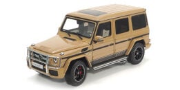 MERCEDES-AMG G63 (W463) 2015 463 EDITION – DESERT SAND