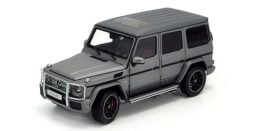 MERCEDES-AMG G 63 (W463) 2017 ? MONZA GREY MAGNO