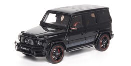 MERCEDES-AMG G 63 (W463) 2019 ? OBSIDIAN BLACK