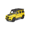 BRABUS G-CLASS WITH ADVENTURE PACKAGE MERCEDES-AMG G63 – 2020 – ELECTRIC BEAM YELLOW - L.E. 504 pcs.