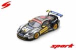Spark - 1:43 Porsche 911 GT3 Cup #12 Porsche Carrera Cup Australia Champion 2022 Harri Jones