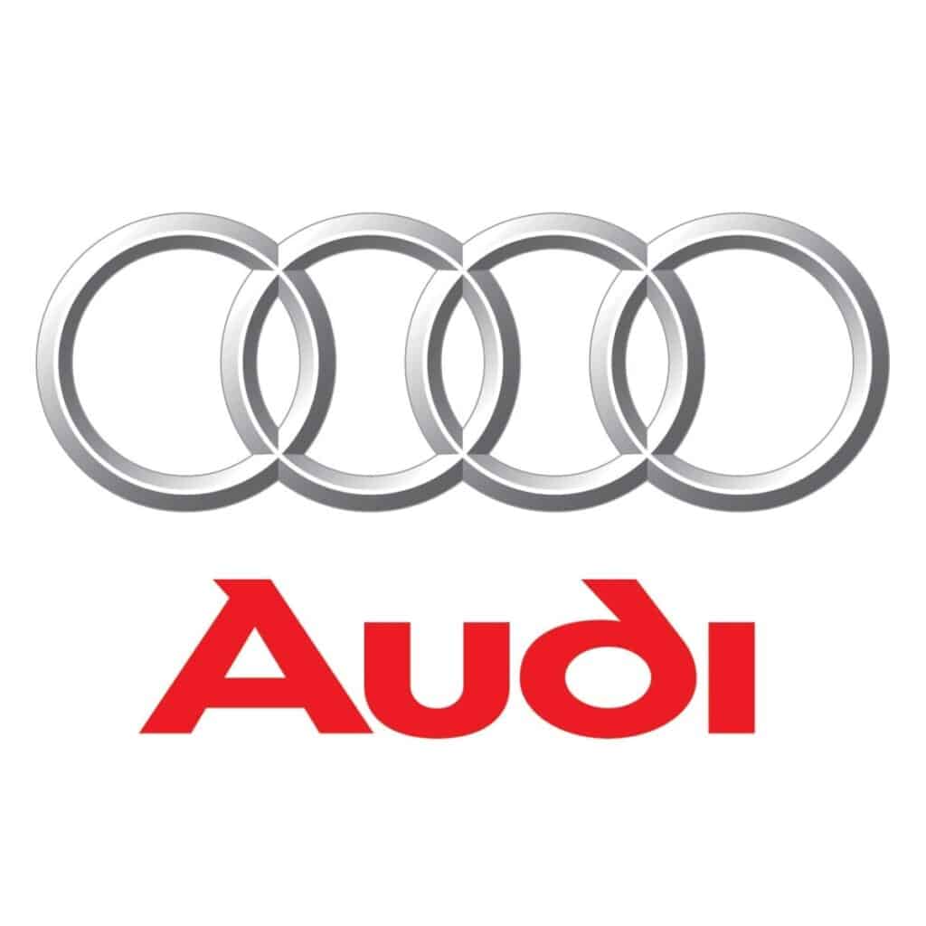 Audi Model Cars
