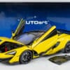 AUTOart 1:18 McLaren 600LT Sicilian Yellow (76082) Composite Model 68 AUTOart 1:18 McLaren 600LT Sicilian Yellow (76082) Composite Model