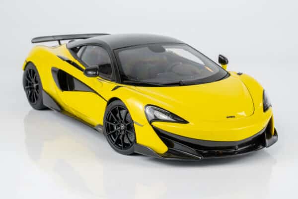 AUTOart 1:18 McLaren 600LT Sicilian Yellow (76082) Composite Model 19 AUTOart 1:18 McLaren 600LT Sicilian Yellow (76082) Composite Model
