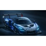 AUTOart - 1:18 McLaren Senna GTR #12 Presentation Car
