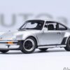 AUTOart 1:18 Porsche 911 Turbo 3.0 (930) Silver Metallic (78110) Composite Model 4 AUTOart 1:18 Porsche 911 Turbo 3.0 (930) Silver Metallic (78110) Composite Model