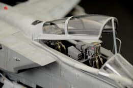 Italeri - 1:32 Tornado ECR (2517) Model Kit