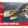 Airfix - 1:72 Focke Wulf Fw190-A8 (A01020A) Model Kit