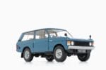 Almost Real - 1:18 Range Rover 1970 Tuscan Blue