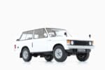 Almost Real - 1:18 Range Rover 1970 White