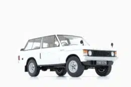 Almost Real 810102 Range Rover Classic 1970 White Diecast Model