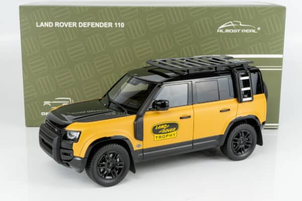 Almost Real 1:18 Land Rover Defender 110 2022 Trophy Edition (810810) Diecast Model