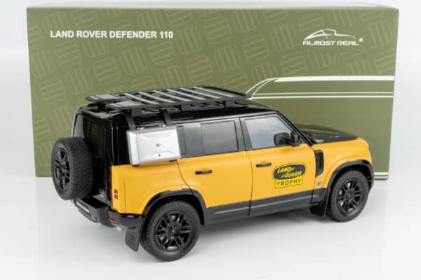 Almost Real 1:18 Land Rover Defender 110 2022 Trophy Edition (810810) Diecast Model 15 Almost Real 1:18 Land Rover Defender 110 2022 Trophy Edition (810810) Diecast Model