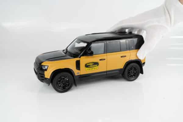 Almost Real 1:18 Land Rover Defender 110 2022 Trophy Edition (810810) Diecast Model 18 Almost Real 1:18 Land Rover Defender 110 2022 Trophy Edition (810810) Diecast Model