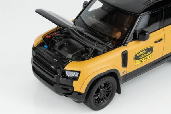 Almost Real 1:18 Land Rover Defender 110 2022 Trophy Edition (810810) Diecast Model 20 Almost Real 1:18 Land Rover Defender 110 2022 Trophy Edition (810810) Diecast Model