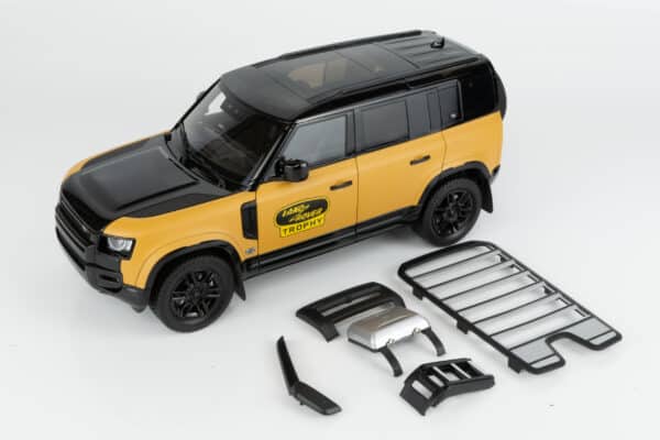 Almost Real 1:18 Land Rover Defender 110 2022 Trophy Edition (810810) Diecast Model 17 Almost Real 1:18 Land Rover Defender 110 2022 Trophy Edition (810810) Diecast Model
