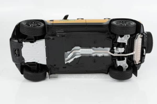 Almost Real 1:18 Land Rover Defender 110 2022 Trophy Edition (810810) Diecast Model 24 Almost Real 1:18 Land Rover Defender 110 2022 Trophy Edition (810810) Diecast Model