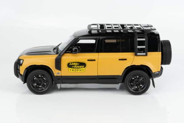 Almost Real 1:18 Land Rover Defender 110 2022 Trophy Edition (810810) Diecast Model 25 Almost Real 1:18 Land Rover Defender 110 2022 Trophy Edition (810810) Diecast Model