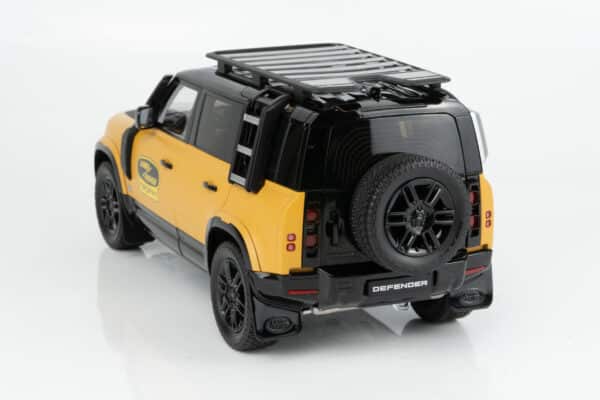 Almost Real 1:18 Land Rover Defender 110 2022 Trophy Edition (810810) Diecast Model 23 Almost Real 1:18 Land Rover Defender 110 2022 Trophy Edition (810810) Diecast Model