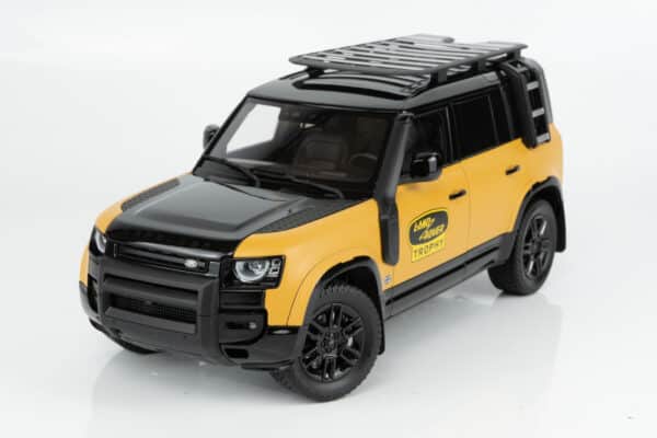 Almost Real 1:18 Land Rover Defender 110 2022 Trophy Edition (810810) Diecast Model 22 Almost Real 1:18 Land Rover Defender 110 2022 Trophy Edition (810810) Diecast Model