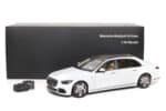 1:18 Mercedes Maybach S-Class 2021 Diamond White - Limited Edition Diecast Model - Almost Real