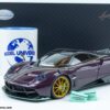 Almost Real - 1:18 Pagani Huayra Dinastia Yazi 2016 Purple - Diecast Model 4 Almost Real - 1:18 Pagani Huayra Dinastia Yazi 2016 Purple - Diecast Model