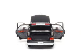 Almost Real - 1:18 Toyota Century 1997 Black - Diecast Model