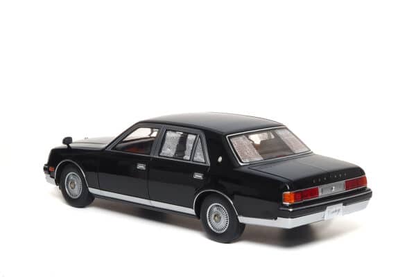 Almost Real - 1:18 Toyota Century 1997 Black - Diecast Model