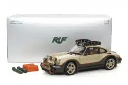 Almost Real 880101 RUF Rodeo Prototyp Diecast Modell