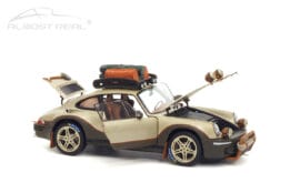 Almost Real 880101 RUF Rodeo Prototype Diecast Model