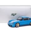 1:18 RUF SCR Porsche 2018 Mexico Blue - Limited Edition Diecast Model - Almost Real