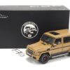 1:18 Mercedes-AMG G63 (W463) 2015 463 Edition Desert Sand - Limited Edition Diecast Model - Almost Real