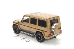 1:18 Mercedes-AMG G63 (W463) 2015 463 Edition Desert Sand - Limited Edition Diecast Model - Almost Real
