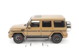 1:18 Mercedes-AMG G63 (W463) 2015 463 Edition Desert Sand - Limited Edition Diecast Model - Almost Real
