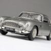 Amalgam 1:18 Aston Martin DB5 Scale Model Images
