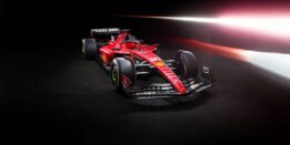 amalgam - 1:18 ferrari sf-23 #16 charles leclerc 2023 f1