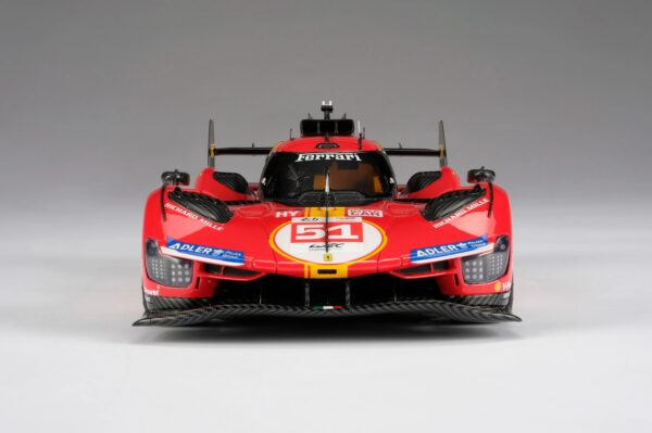 Amalgam - 1:18 Ferrari 499P #51 2023 24h Le Mans Winner