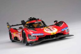 Amalgam - 1:18 Ferrari 499P #51 2023 24h Le Mans Winner